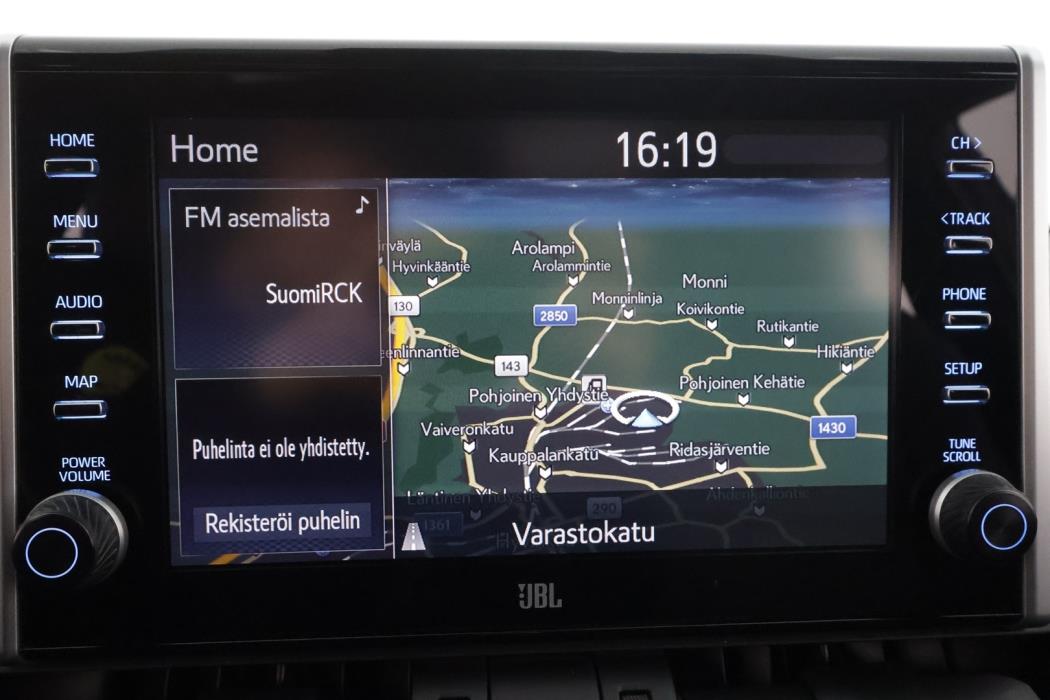 TOYOTA RAV4 Plug-in 2021