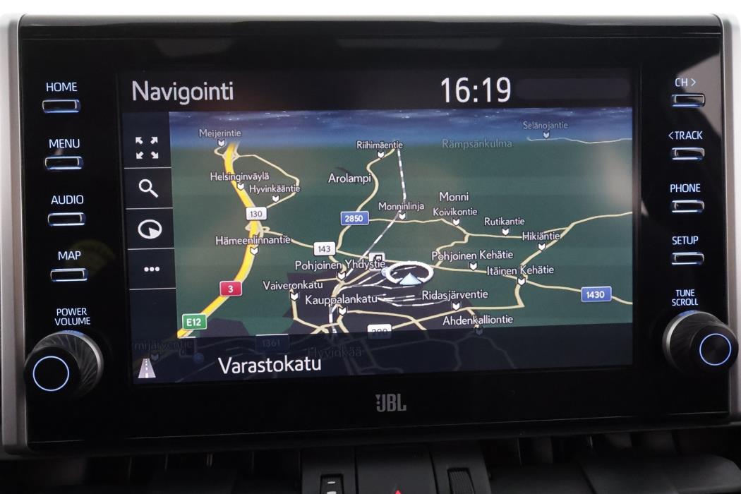 TOYOTA RAV4 Plug-in 2021