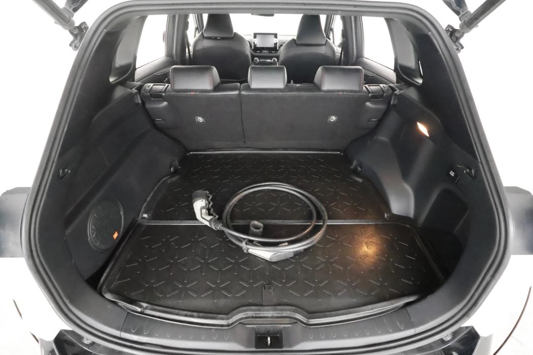 TOYOTA RAV4 Plug-in 2021