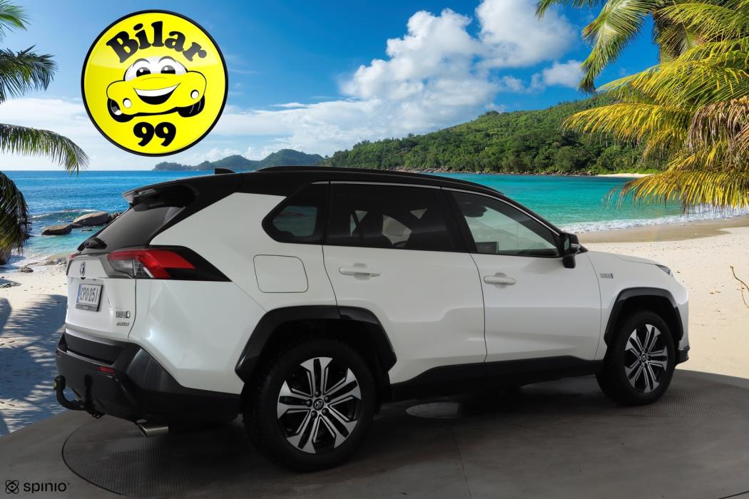 TOYOTA RAV4 Plug-in 2021