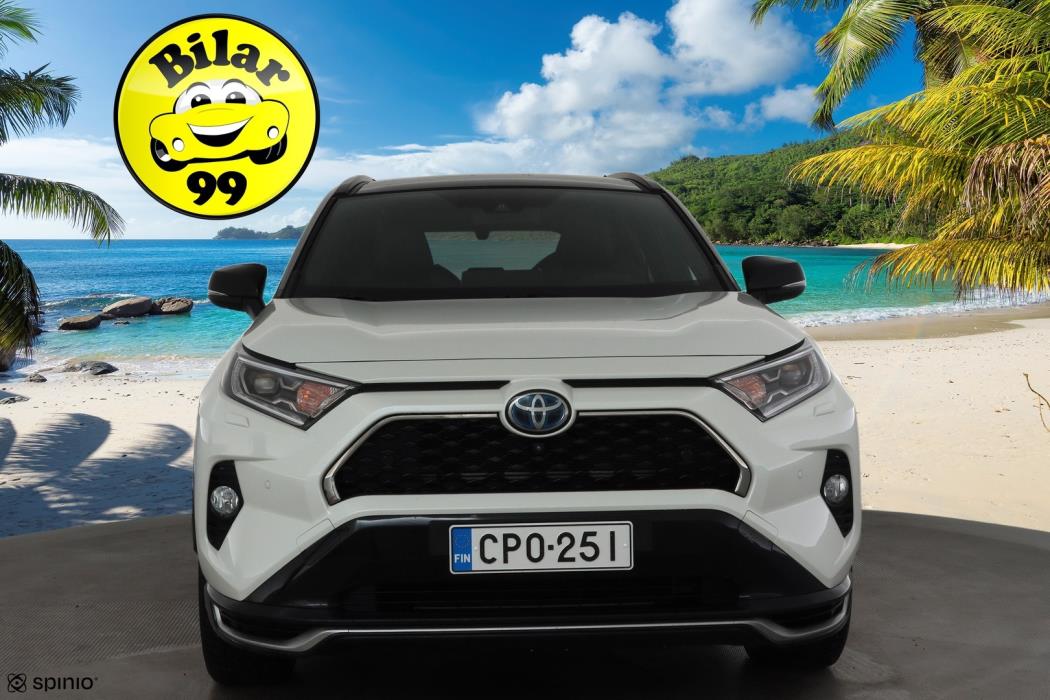 TOYOTA RAV4 Plug-in 2021