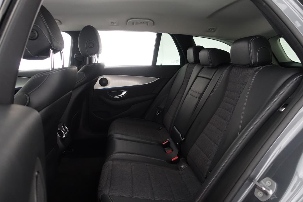 MERCEDES-BENZ E 2017