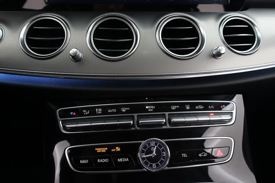 MERCEDES-BENZ E 2017