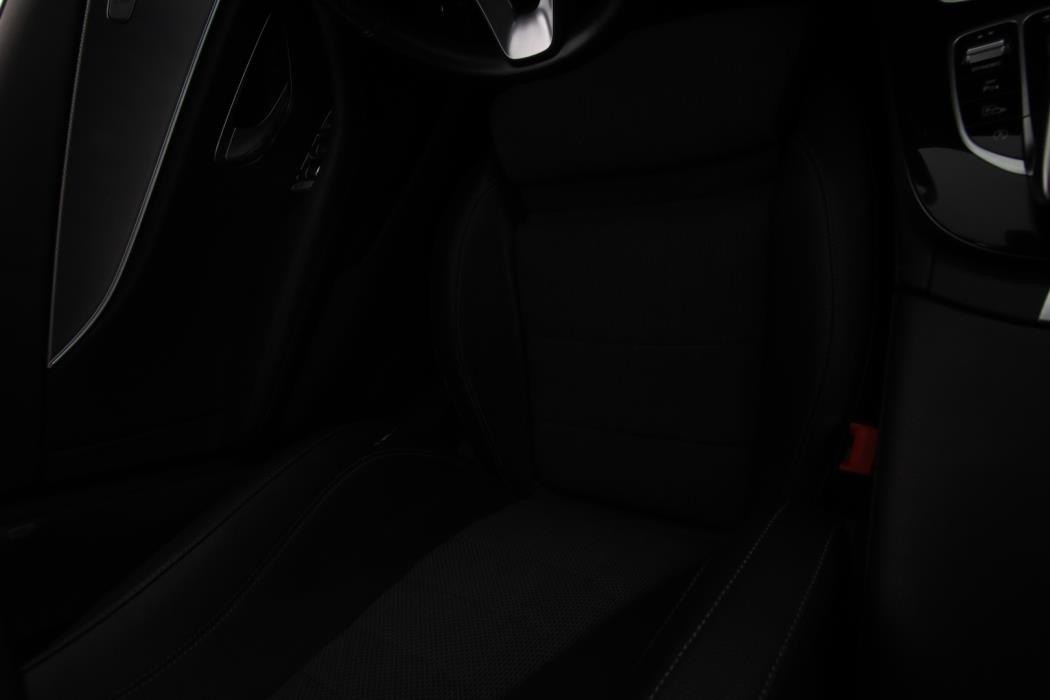 MERCEDES-BENZ E 2017