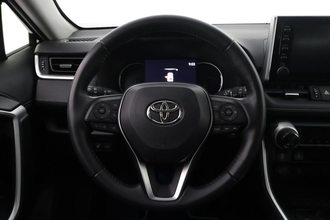 TOYOTA RAV4 2022