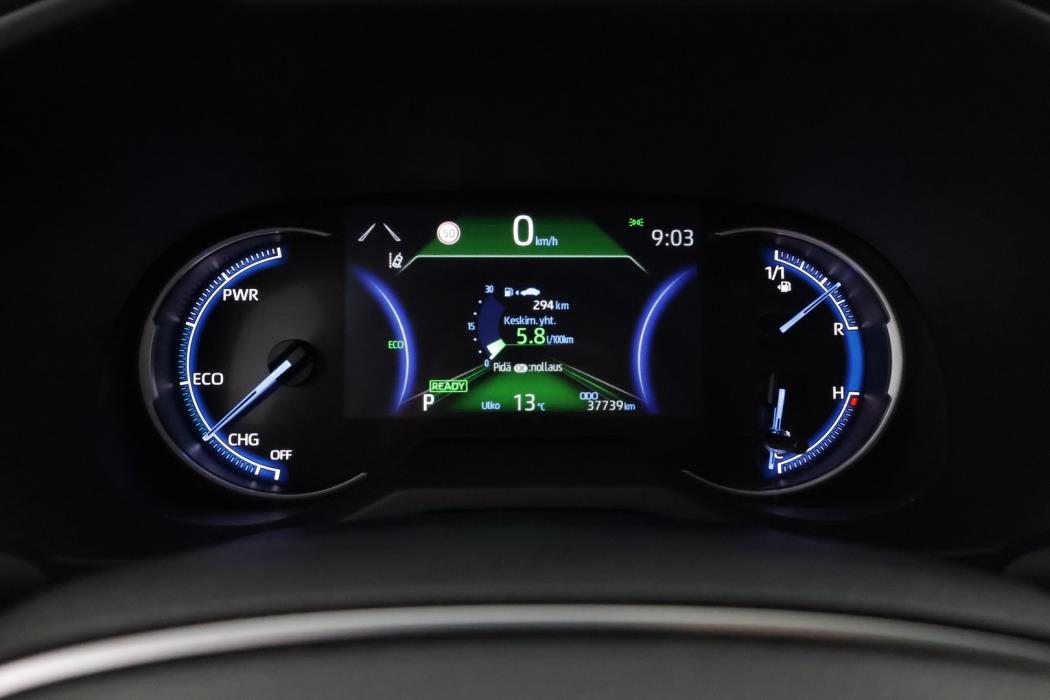 TOYOTA RAV4 2022