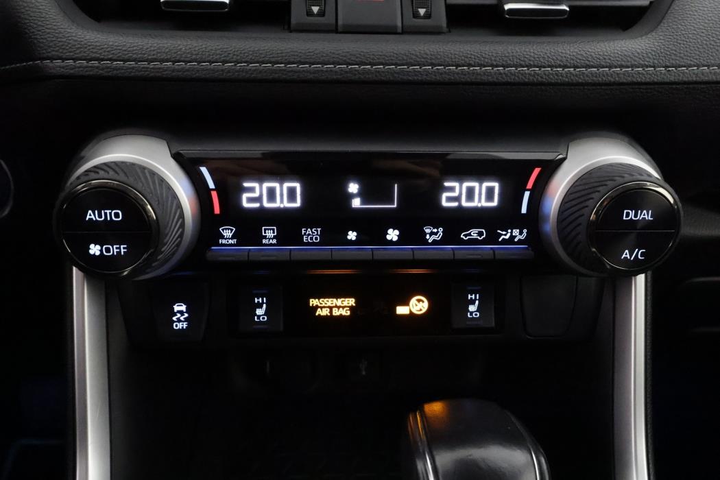 TOYOTA RAV4 2022