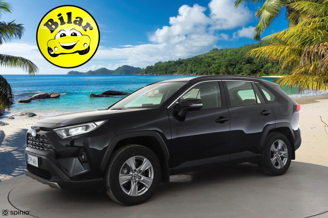 TOYOTA RAV4 2022