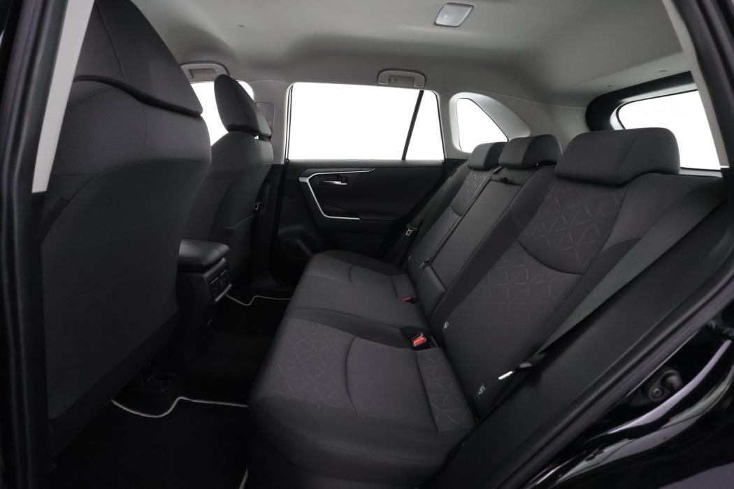 TOYOTA RAV4 2022
