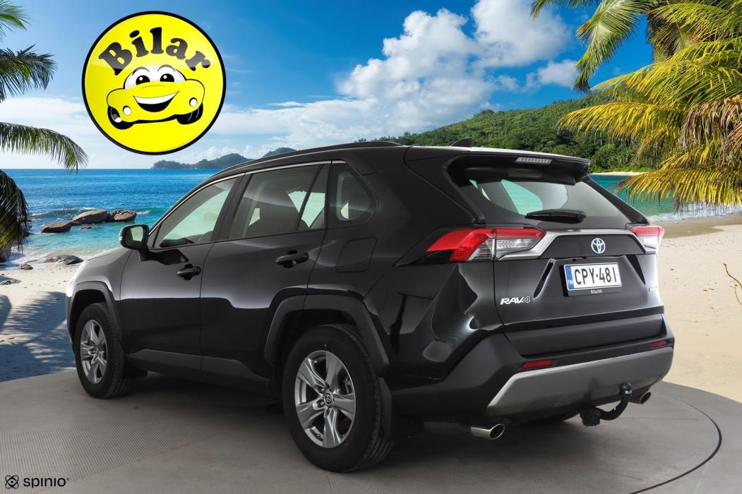 TOYOTA RAV4 2022