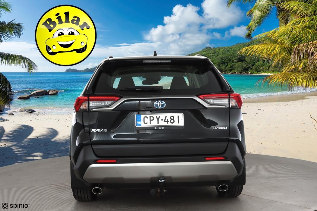 TOYOTA RAV4 2022