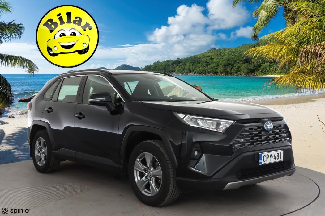 TOYOTA RAV4 2022