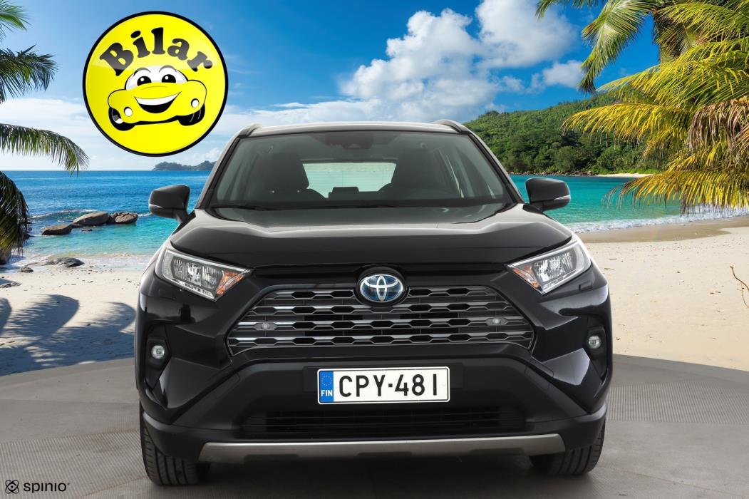 TOYOTA RAV4 2022