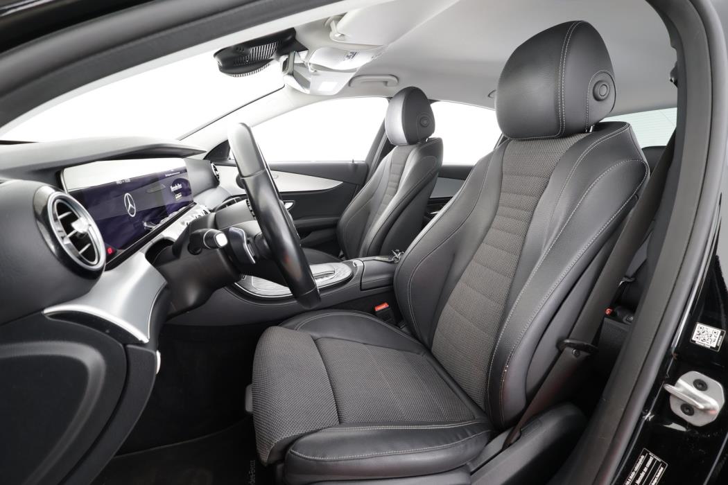 MERCEDES-BENZ E 2022