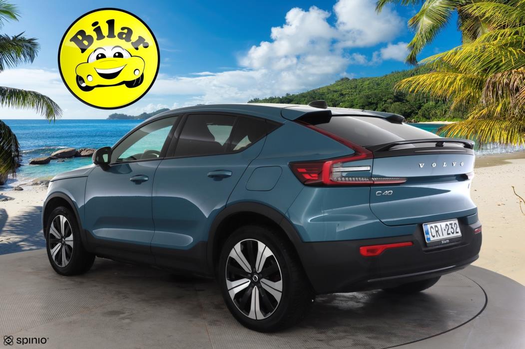 VOLVO C40 2023