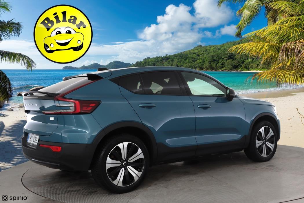 VOLVO C40 2023