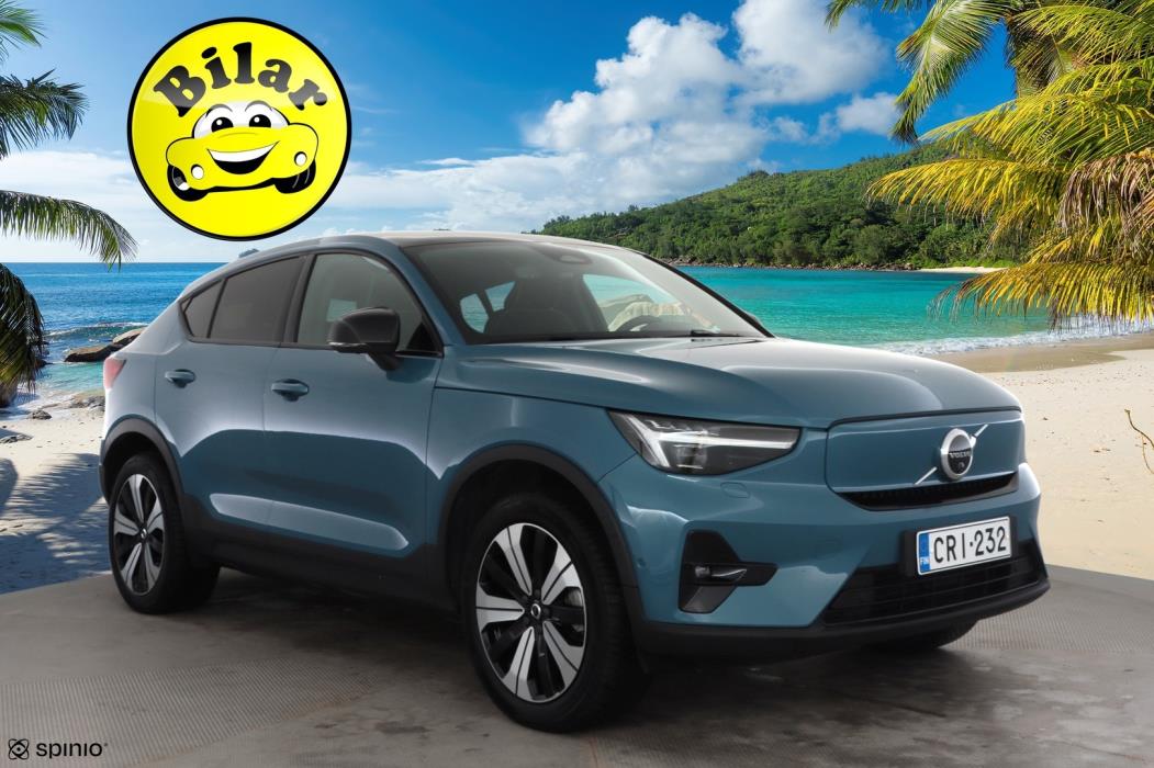 VOLVO C40 2023
