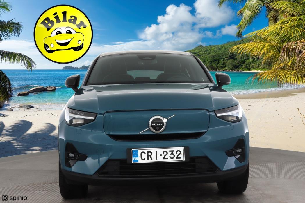 VOLVO C40 2023