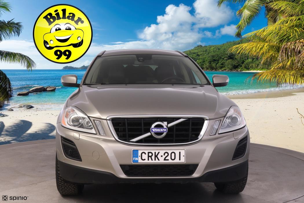 VOLVO XC60 2011