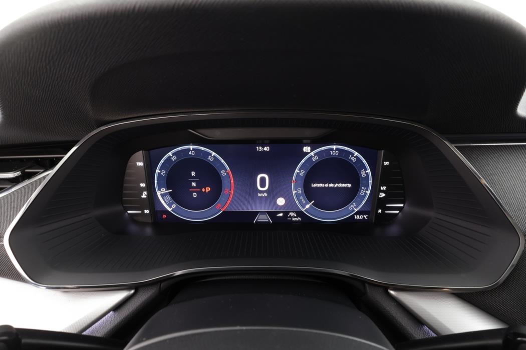 SKODA Octavia 2024