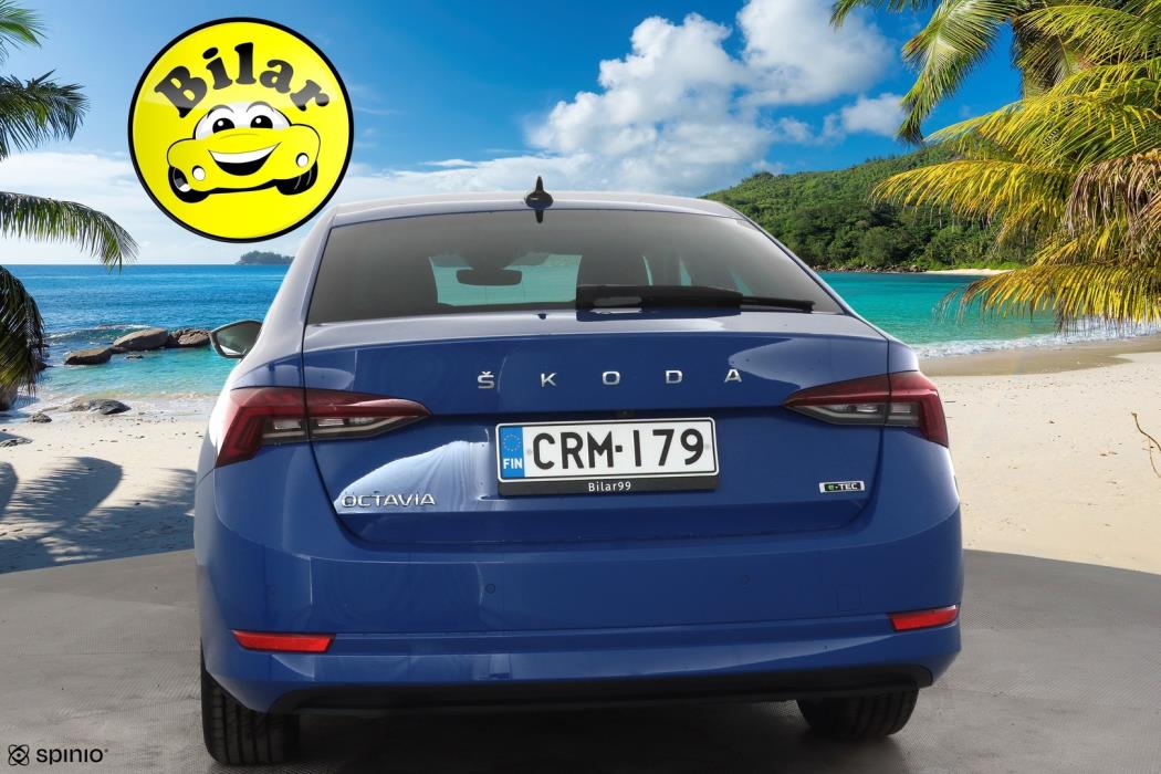 SKODA Octavia 2024
