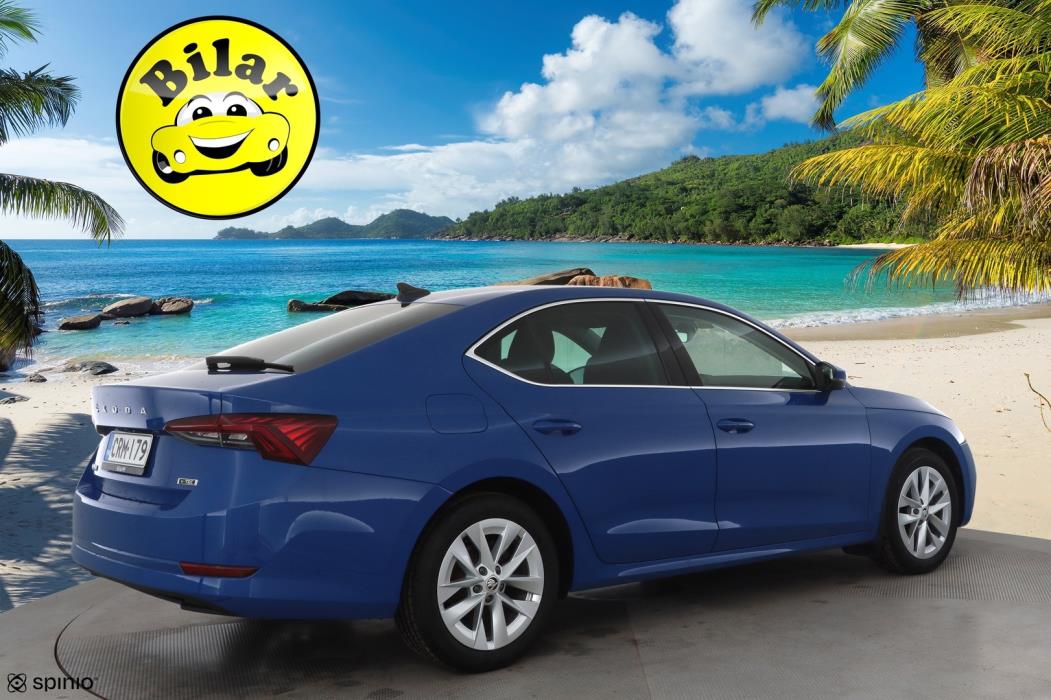 SKODA Octavia 2024
