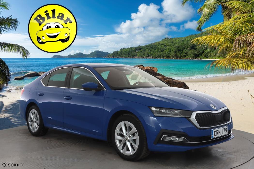 SKODA Octavia 2024