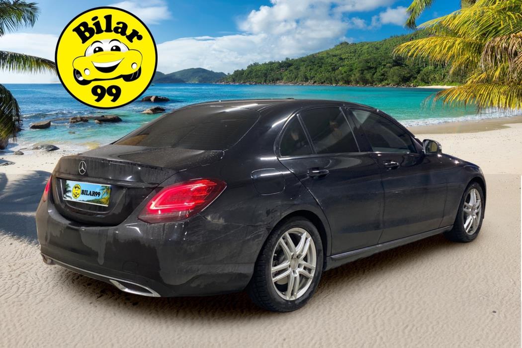 MERCEDES-BENZ C 2019