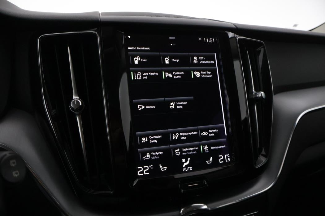 VOLVO XC60 2021