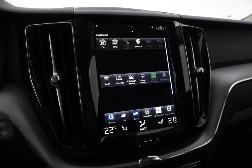 VOLVO XC60 2021