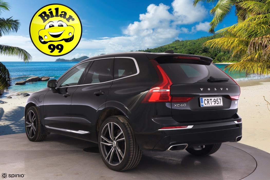 VOLVO XC60 2021