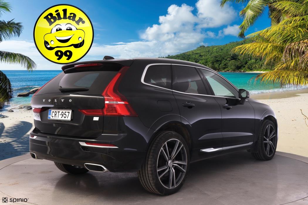 VOLVO XC60 2021