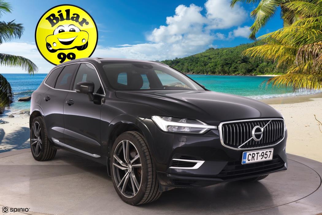 VOLVO XC60 2021