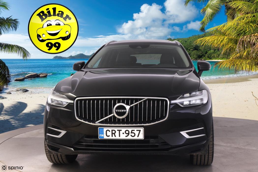 VOLVO XC60 2021