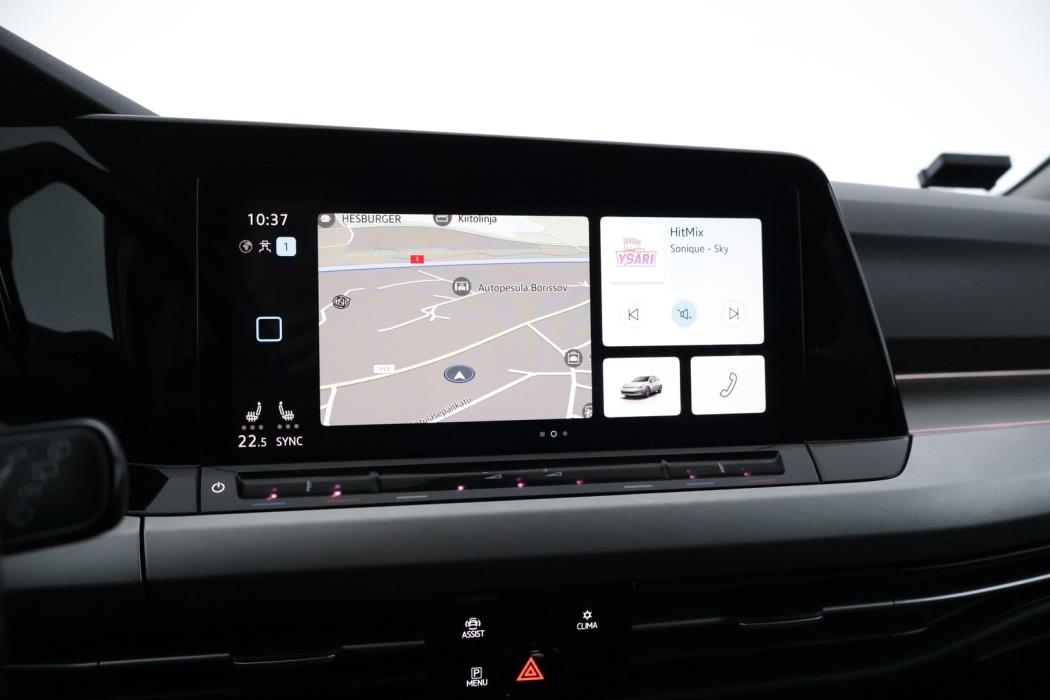 VOLKSWAGEN Golf 2021