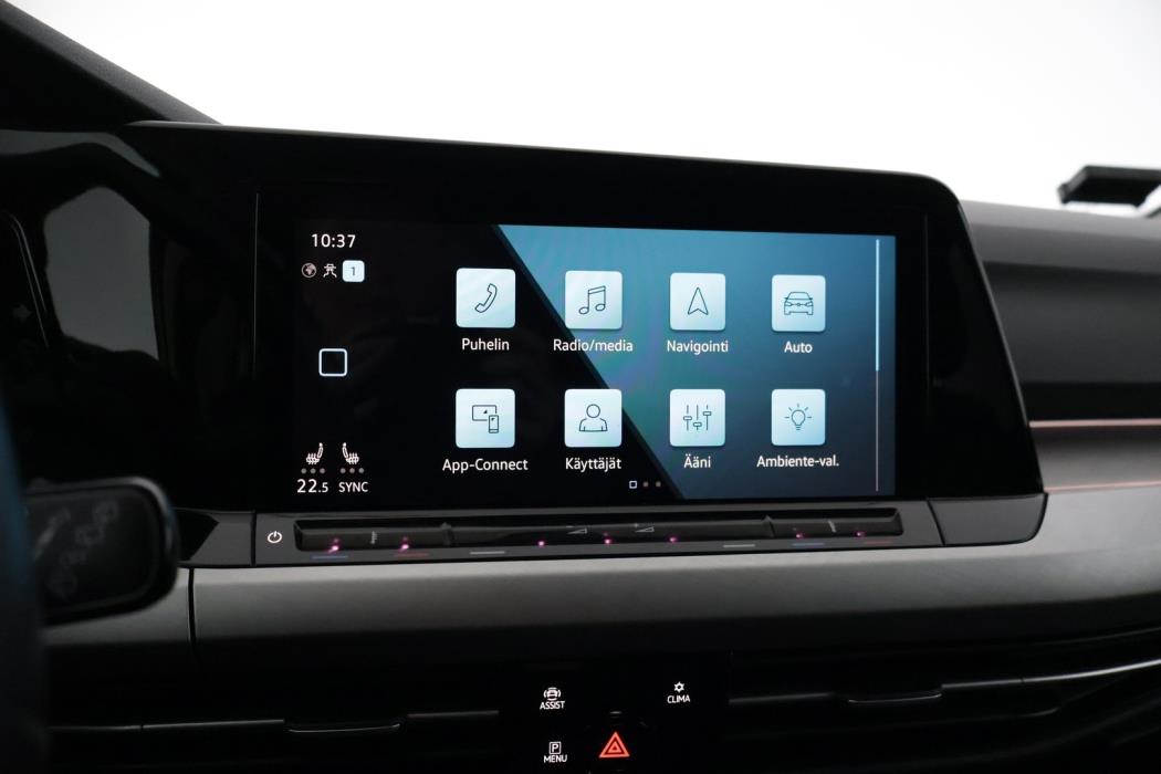 VOLKSWAGEN Golf 2021