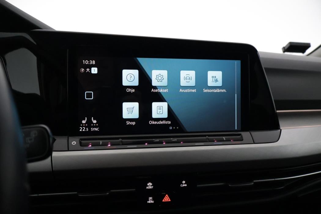 VOLKSWAGEN Golf 2021