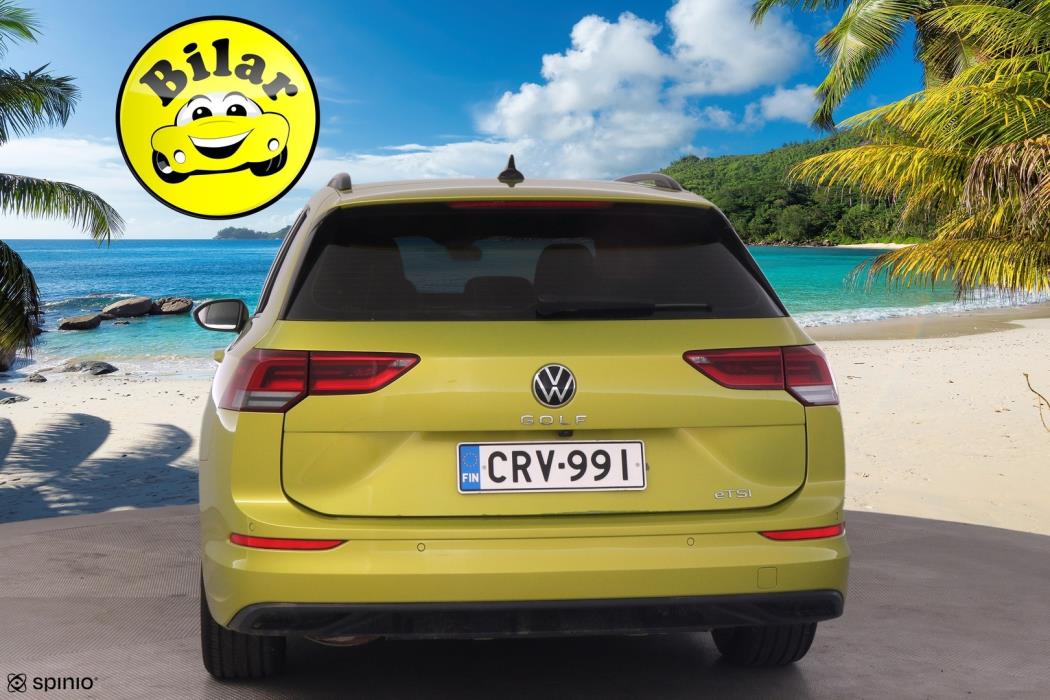 VOLKSWAGEN Golf 2021