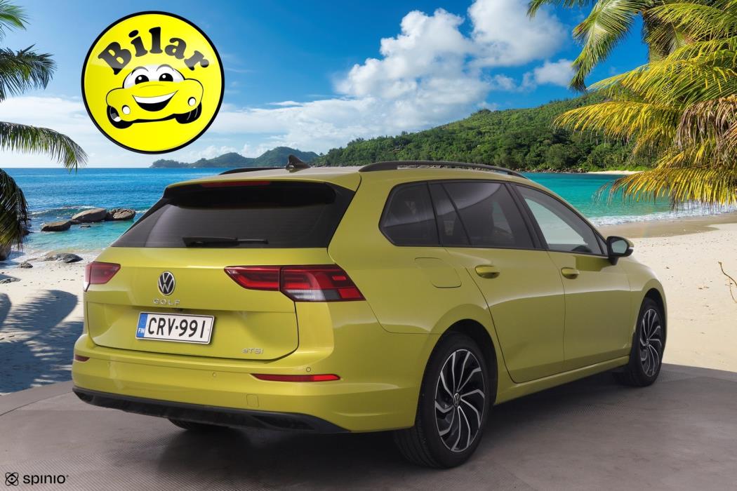 VOLKSWAGEN Golf 2021