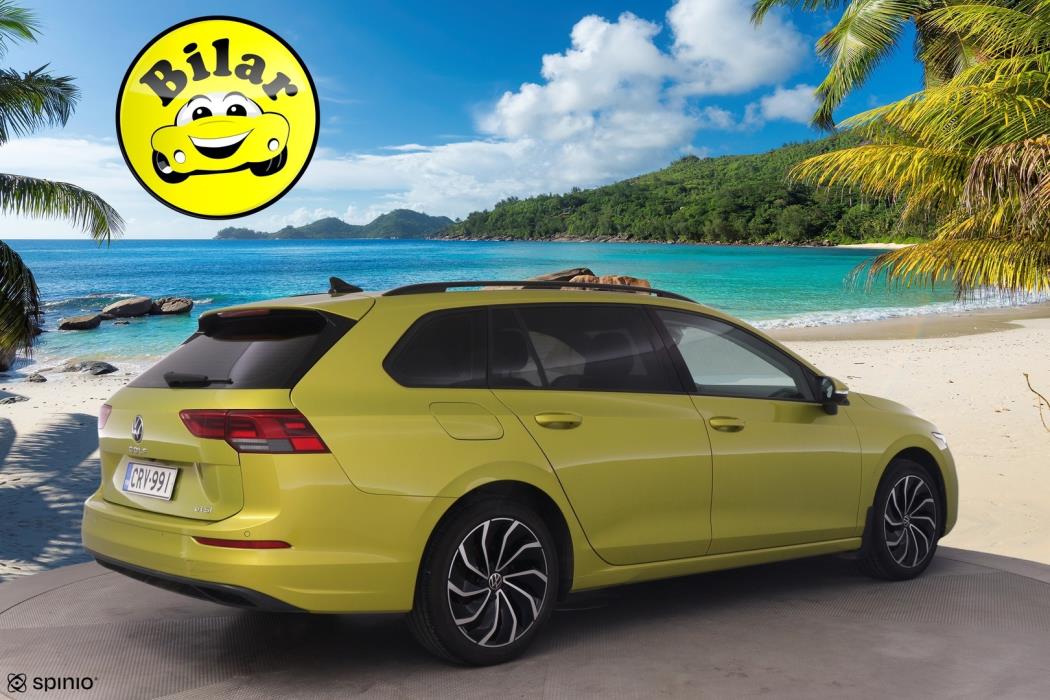 VOLKSWAGEN Golf 2021