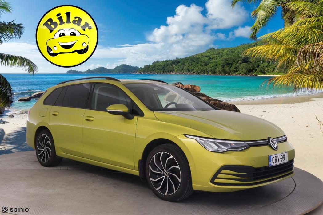 VOLKSWAGEN Golf 2021