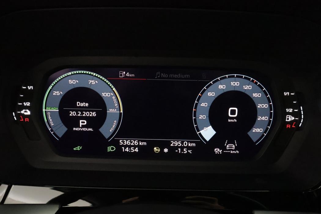 AUDI A3 2021