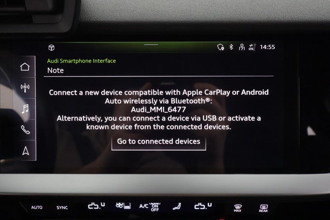 AUDI A3 2021