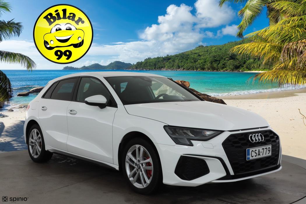 AUDI A3 2021