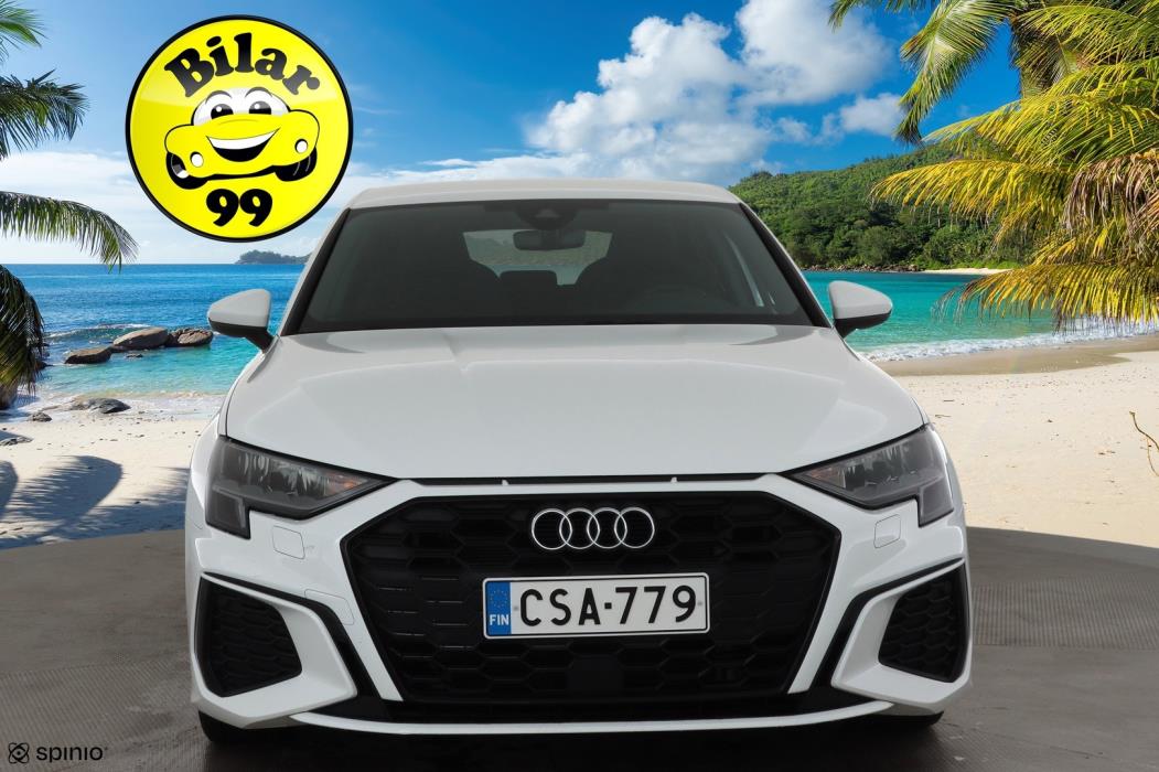 AUDI A3 2021