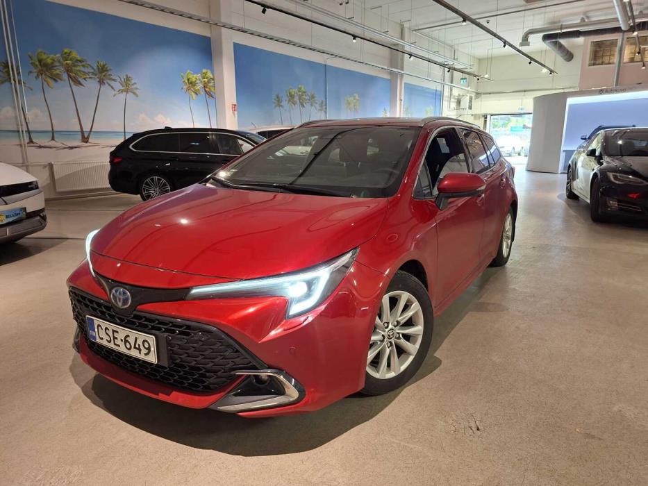 TOYOTA Corolla 2024