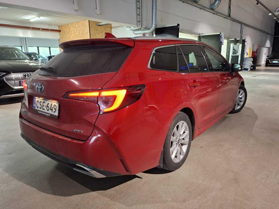 TOYOTA Corolla 2024