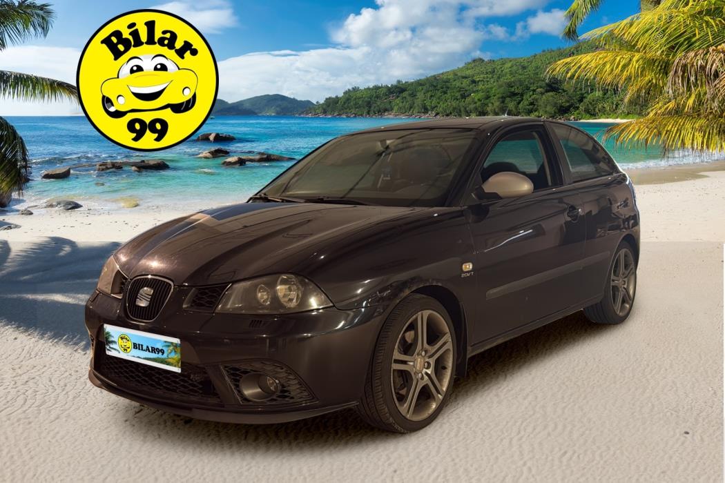 SEAT Ibiza 2007