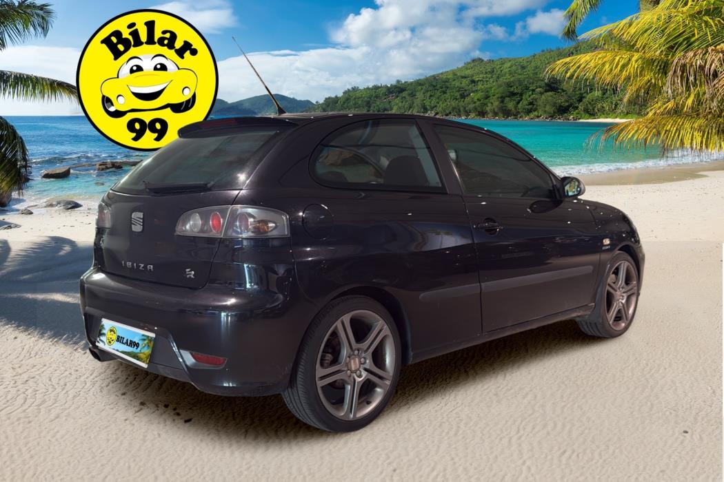 SEAT Ibiza 2007