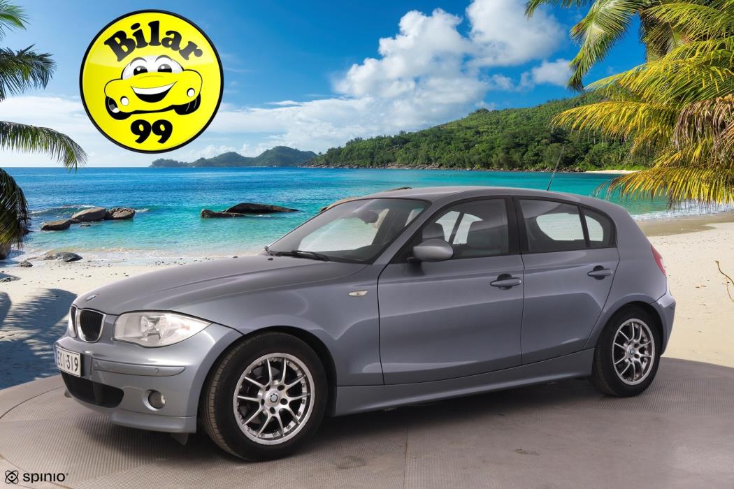 BMW 118 2005